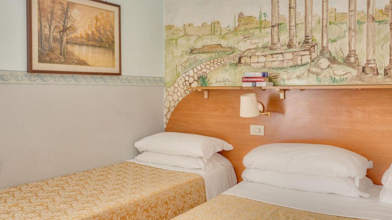 Hotel Washington روما المظهر الخارجي الصورة